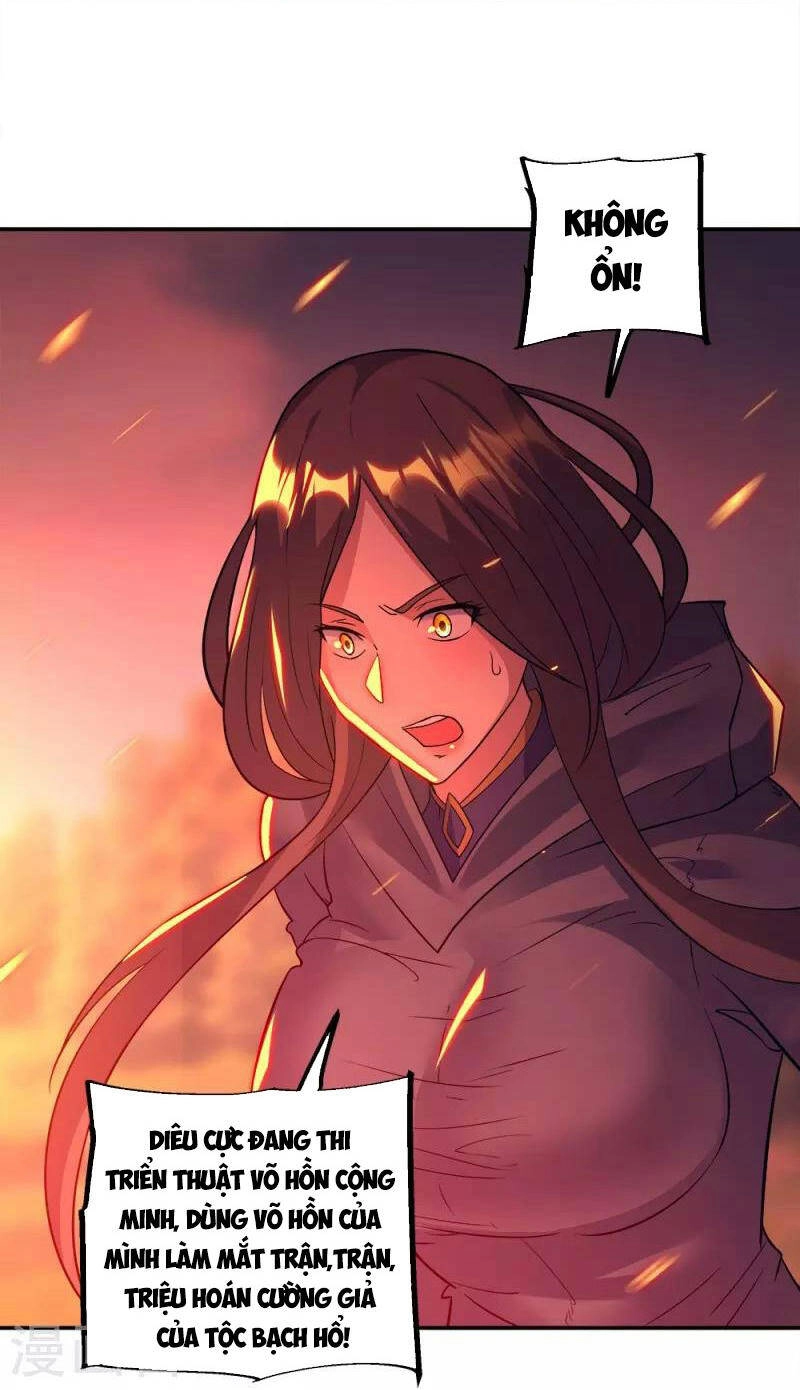 Chiến Hồn Tuyệt Thế Chapter 342 - 30