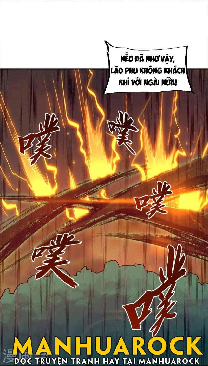 Chiến Hồn Tuyệt Thế Chapter 342 - 36