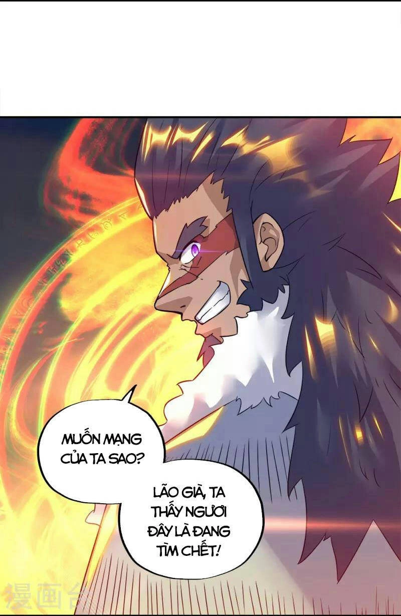 Chiến Hồn Tuyệt Thế Chapter 342 - 45