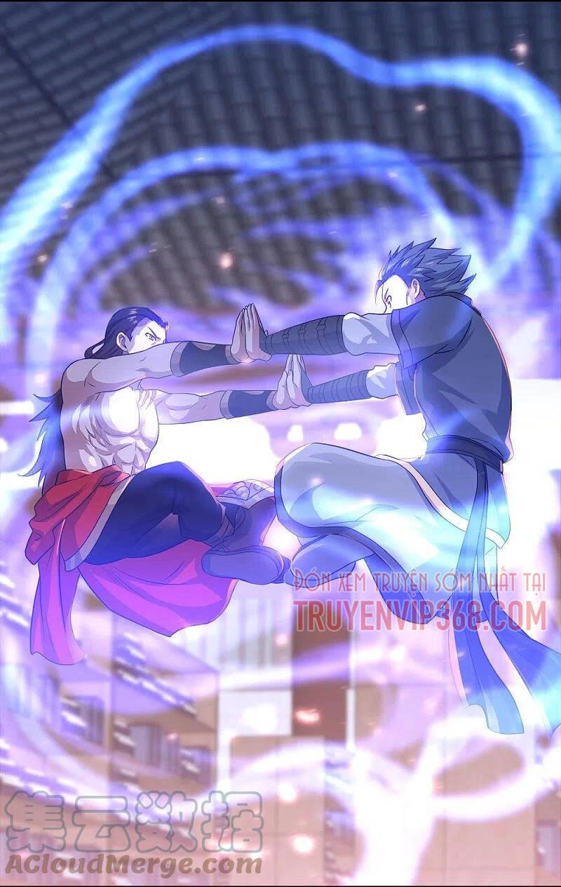 Chiến Hồn Tuyệt Thế Chapter 344 - 4