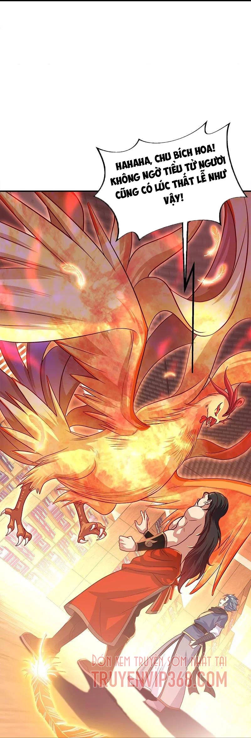 Chiến Hồn Tuyệt Thế Chapter 344 - 11