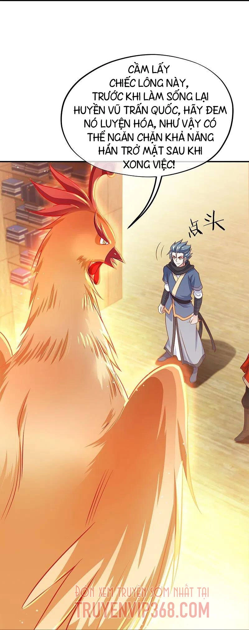 Chiến Hồn Tuyệt Thế Chapter 344 - 20