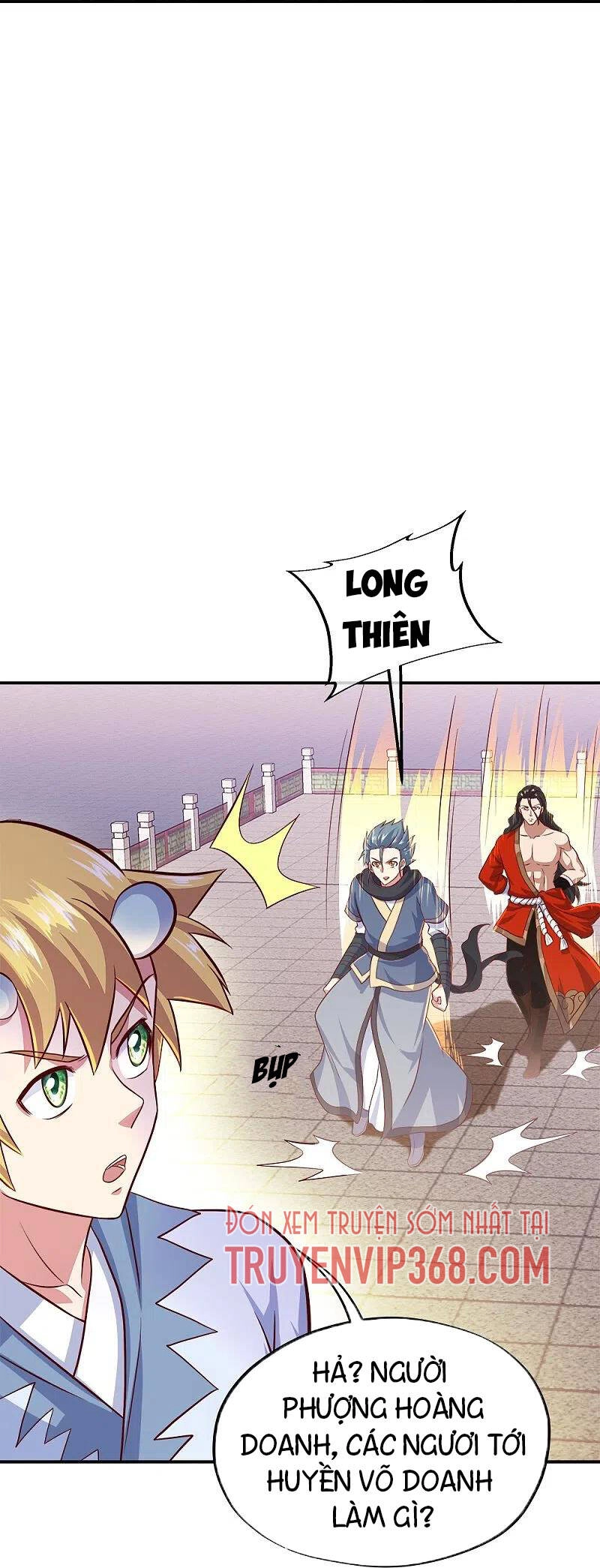 Chiến Hồn Tuyệt Thế Chapter 344 - 23