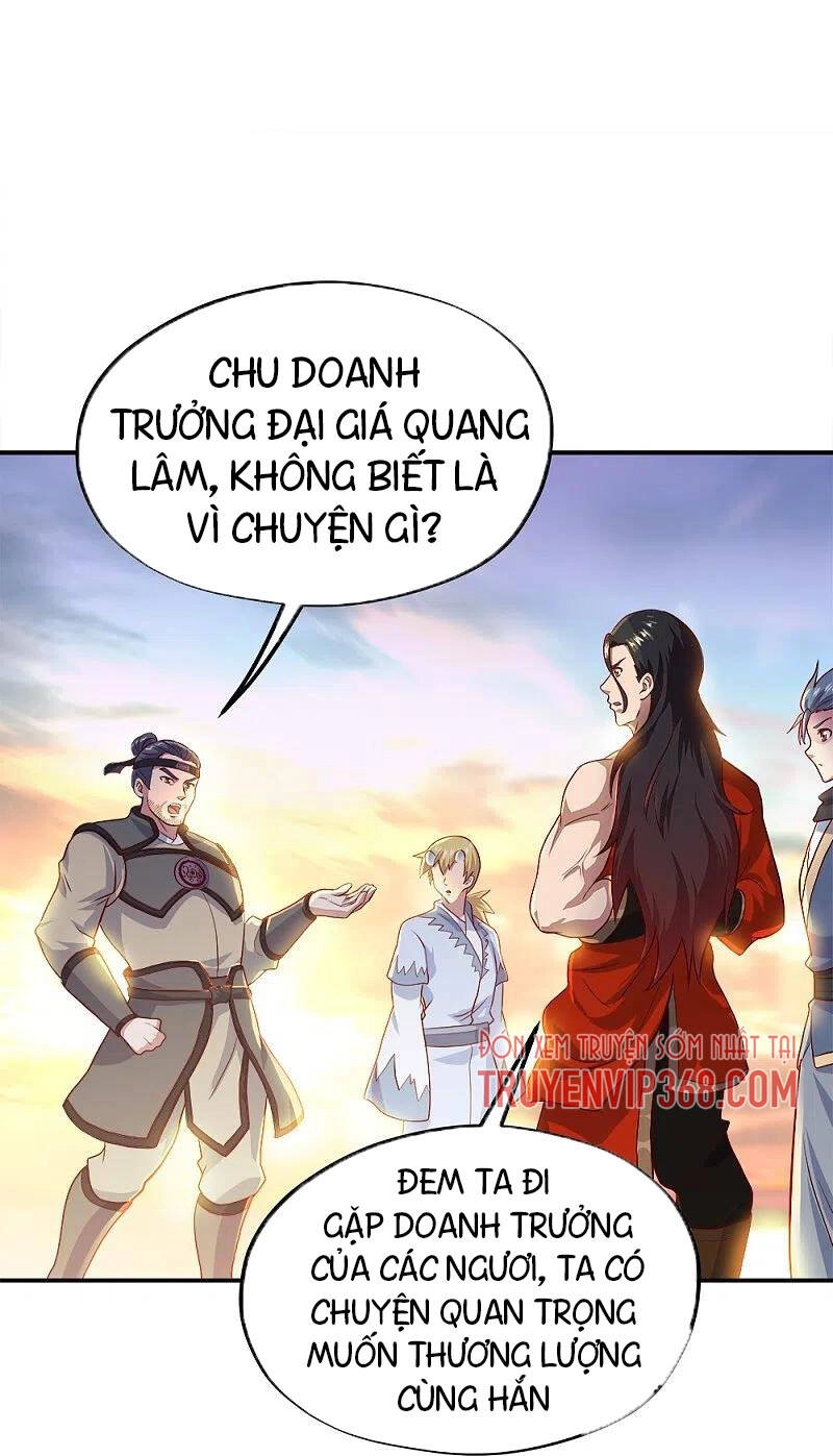 Chiến Hồn Tuyệt Thế Chapter 344 - 24