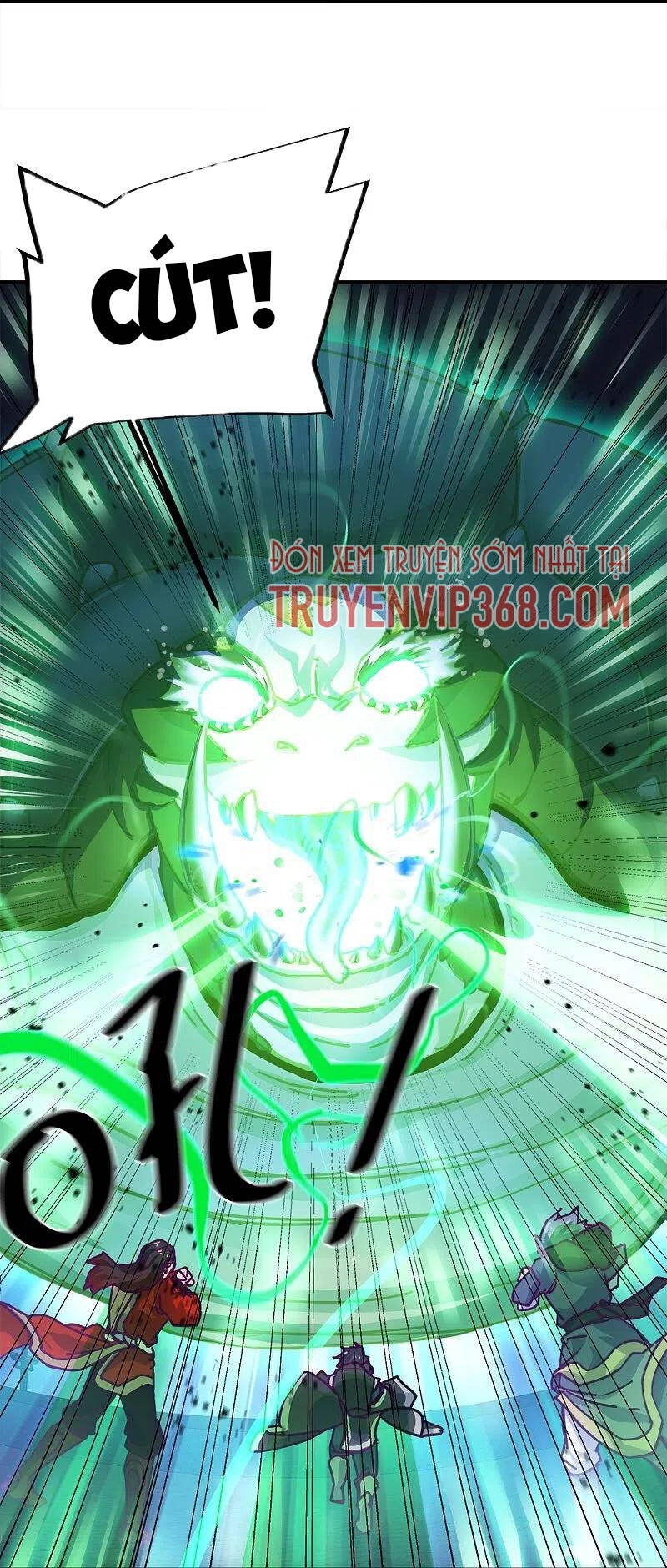 Chiến Hồn Tuyệt Thế Chapter 344 - 42