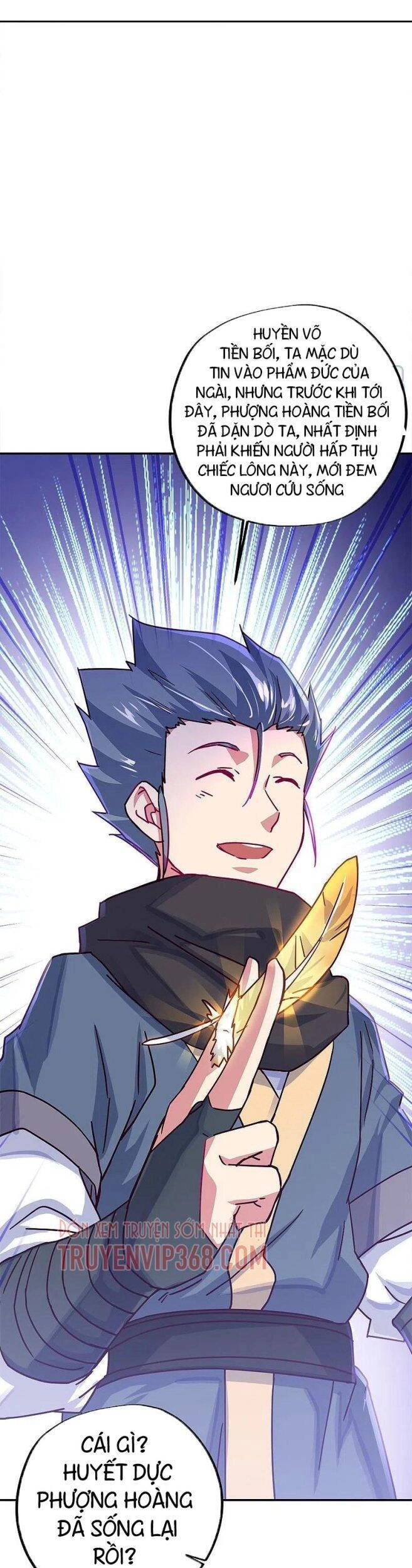 Chiến Hồn Tuyệt Thế Chapter 344 - 50