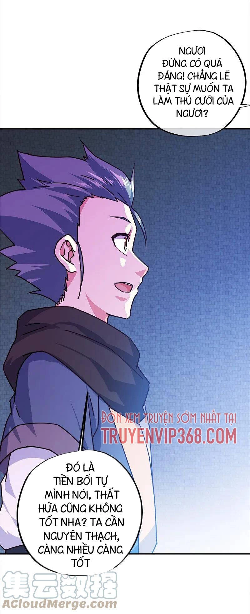 Chiến Hồn Tuyệt Thế Chapter 344 - 56