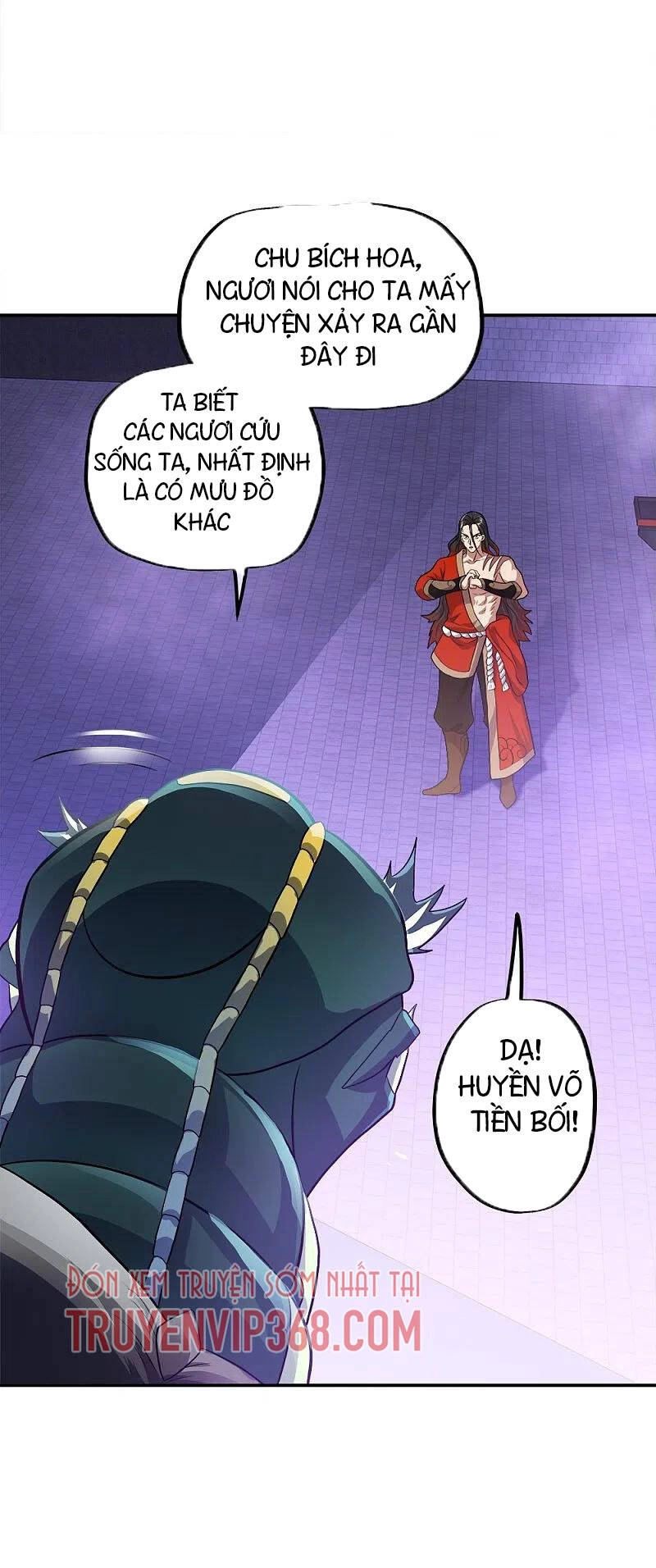 Chiến Hồn Tuyệt Thế Chapter 344 - 61