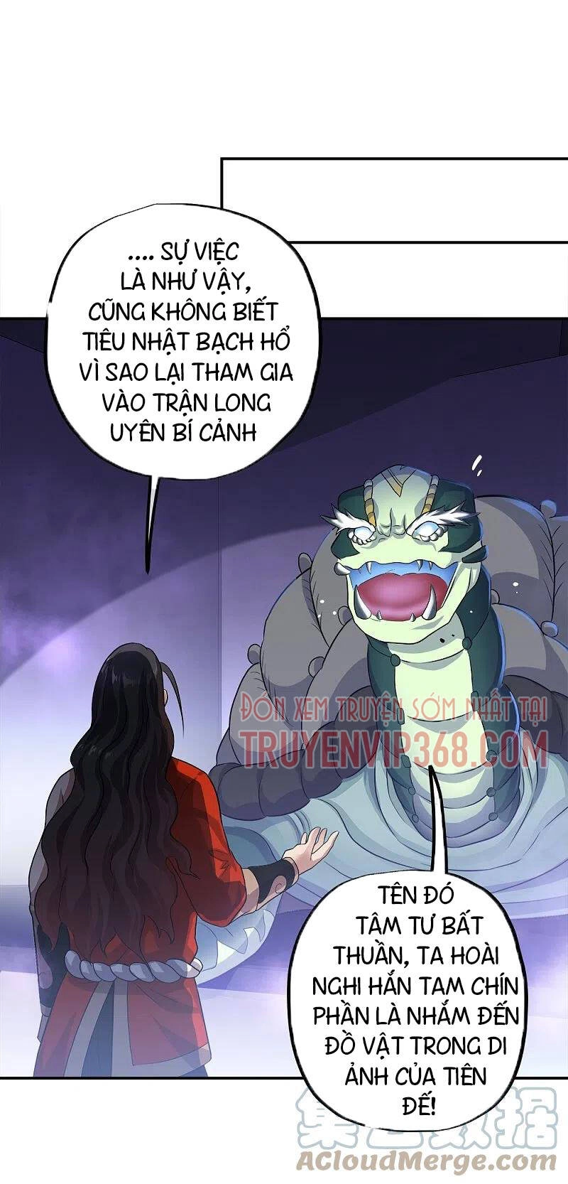Chiến Hồn Tuyệt Thế Chapter 344 - 62