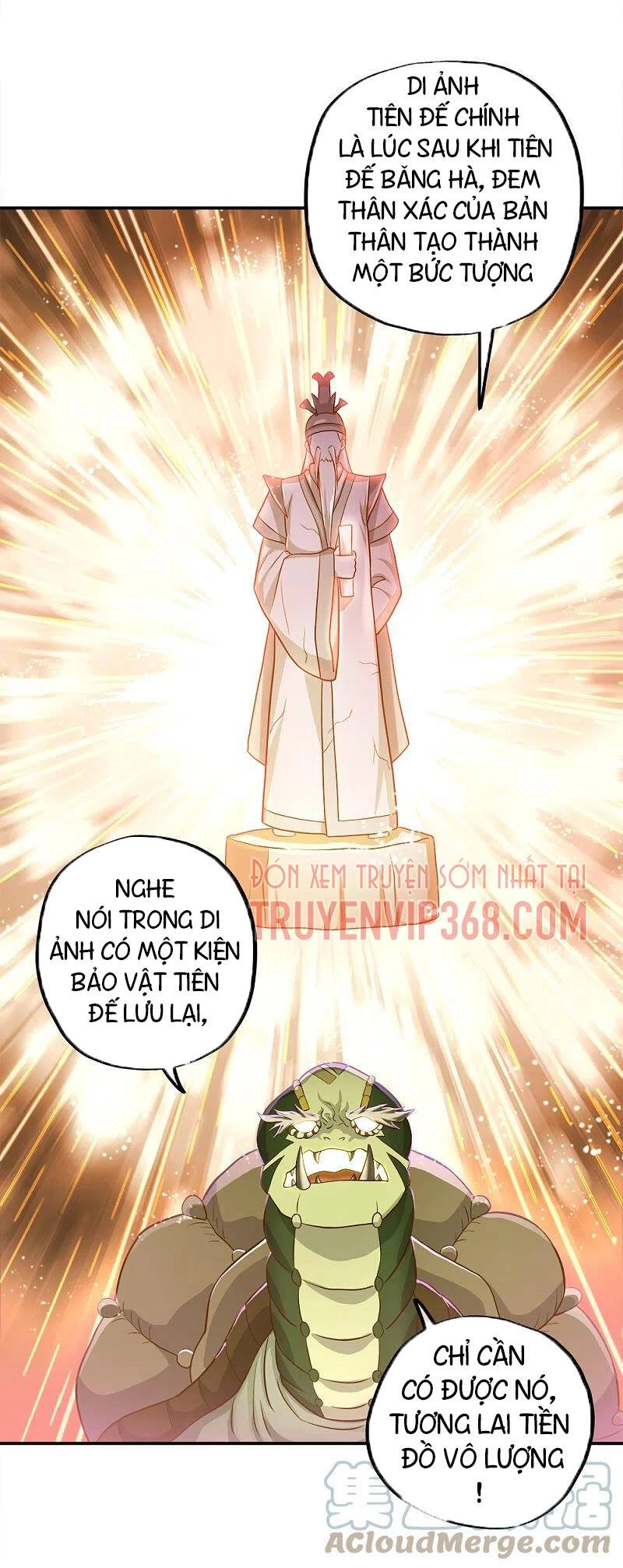 Chiến Hồn Tuyệt Thế Chapter 344 - 65