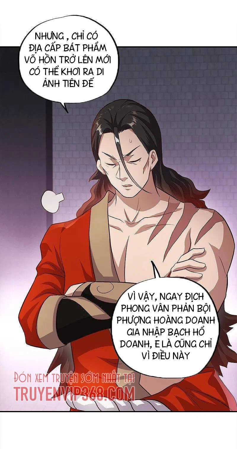 Chiến Hồn Tuyệt Thế Chapter 344 - 66