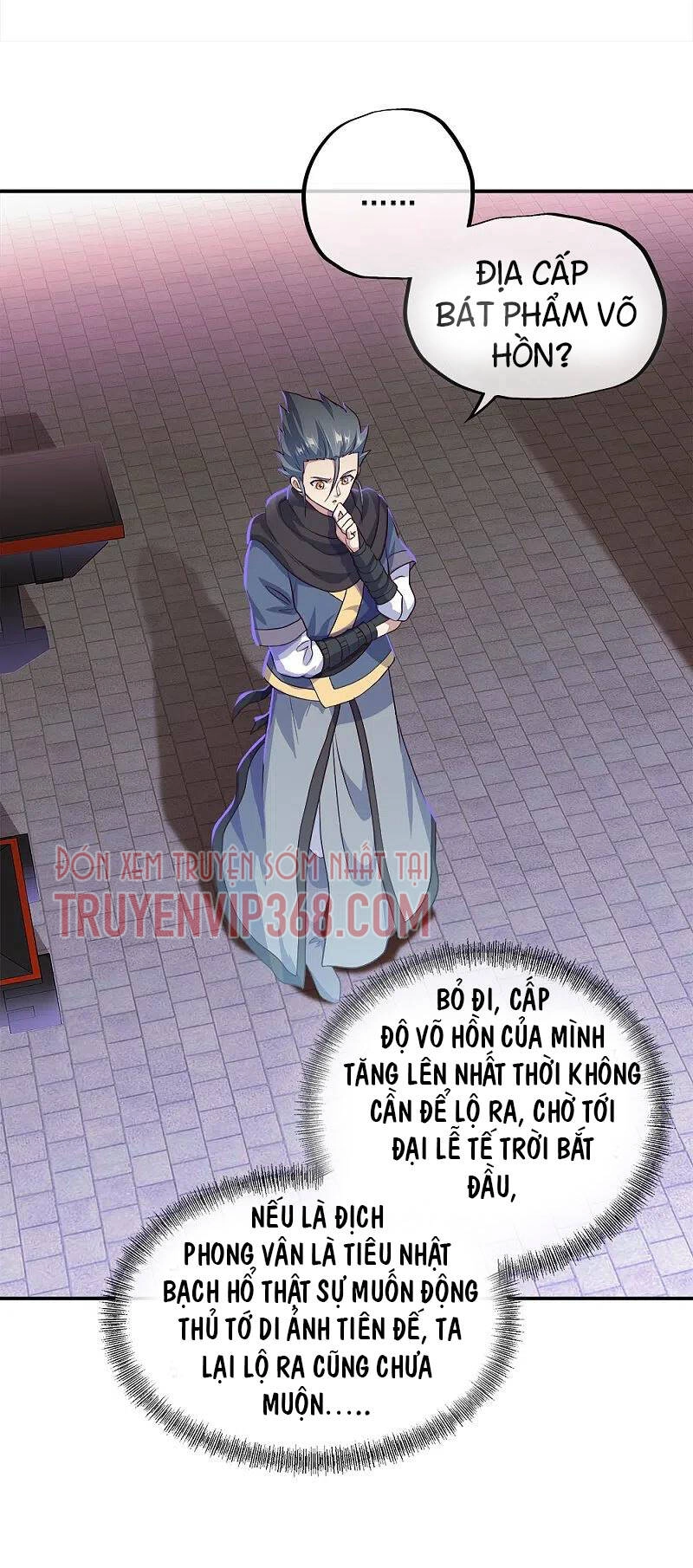 Chiến Hồn Tuyệt Thế Chapter 344 - 67
