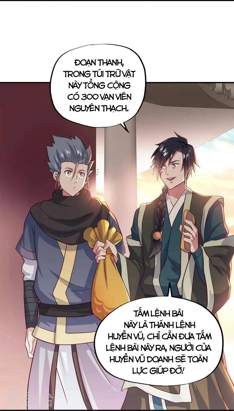 Chiến Hồn Tuyệt Thế Chapter 345 - 3