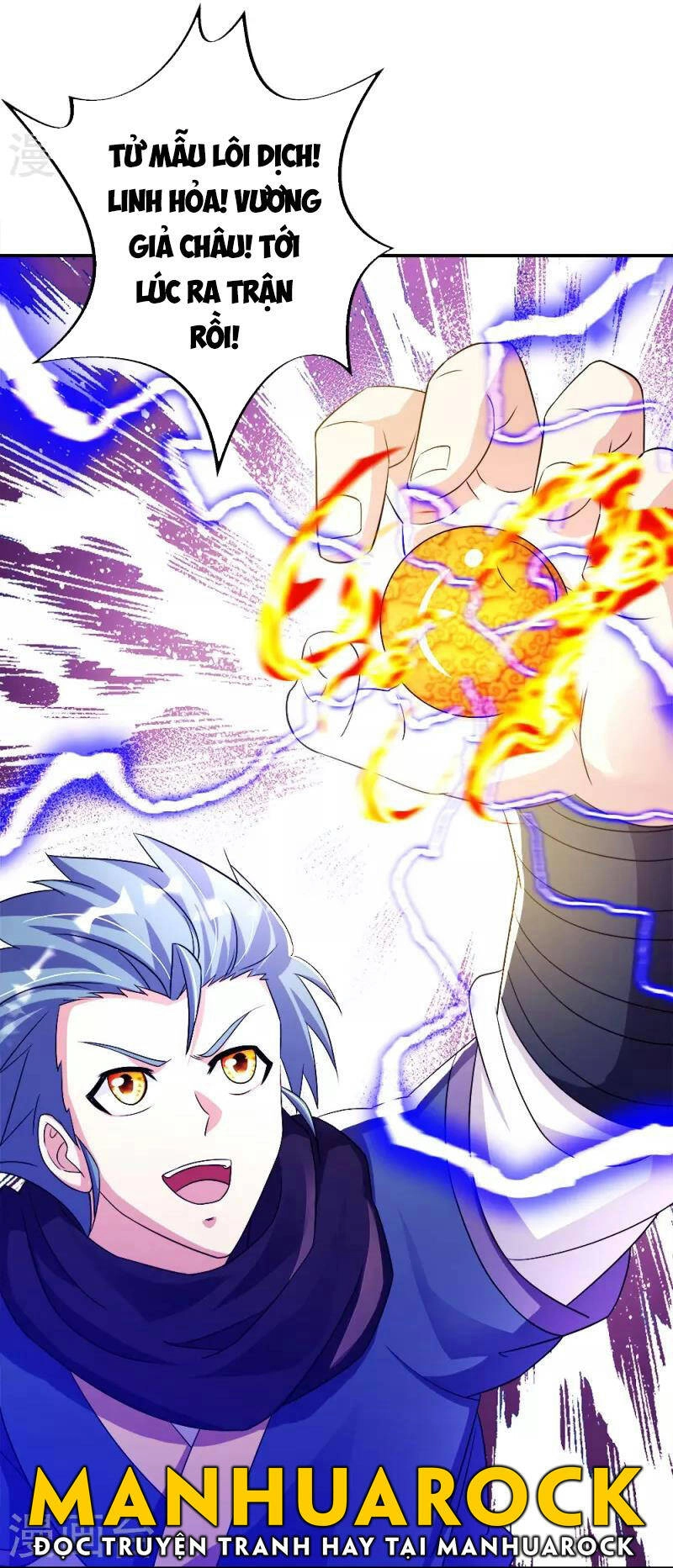 Chiến Hồn Tuyệt Thế Chapter 345 - 39