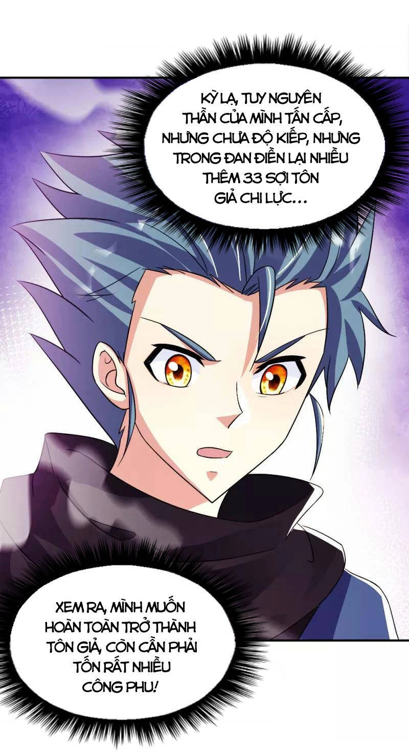 Chiến Hồn Tuyệt Thế Chapter 345 - 45