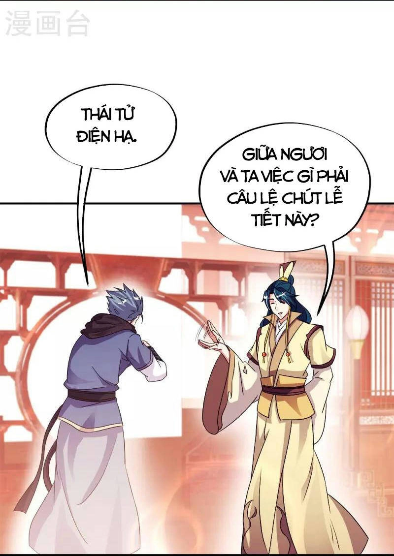 Chiến Hồn Tuyệt Thế Chapter 345 - 49