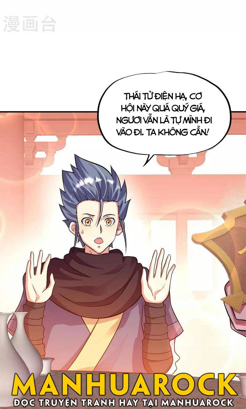 Chiến Hồn Tuyệt Thế Chapter 345 - 57