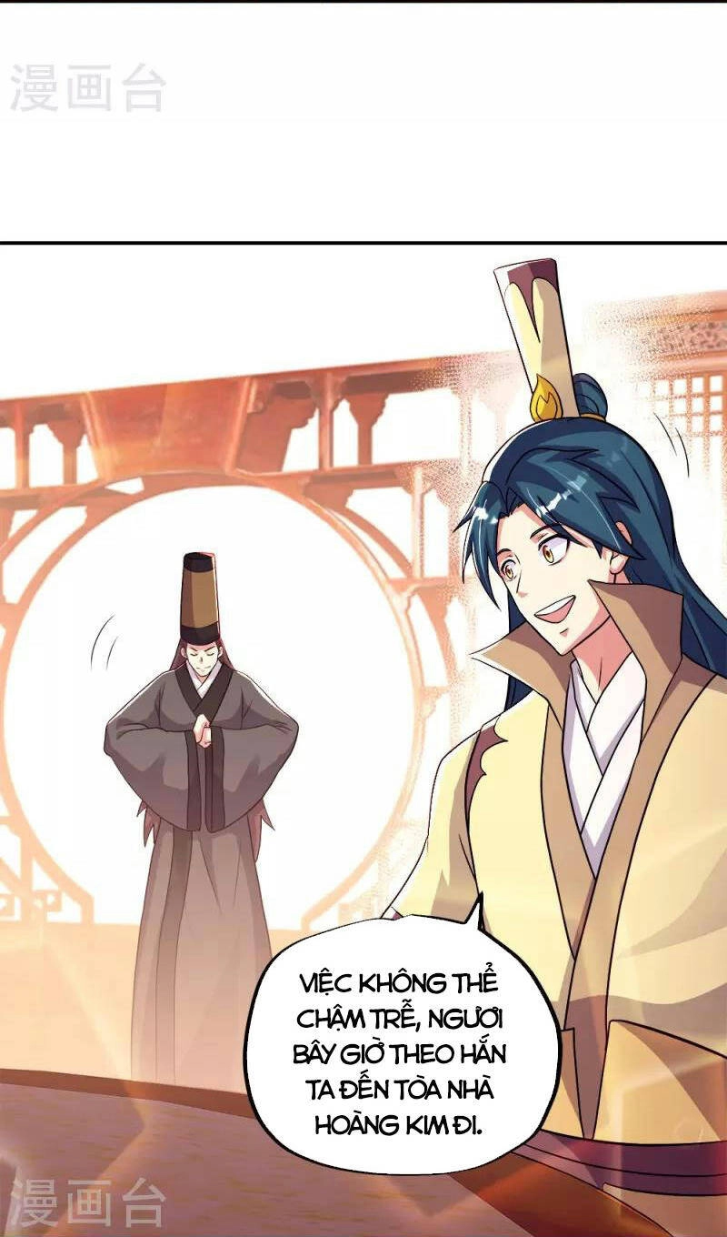 Chiến Hồn Tuyệt Thế Chapter 345 - 61