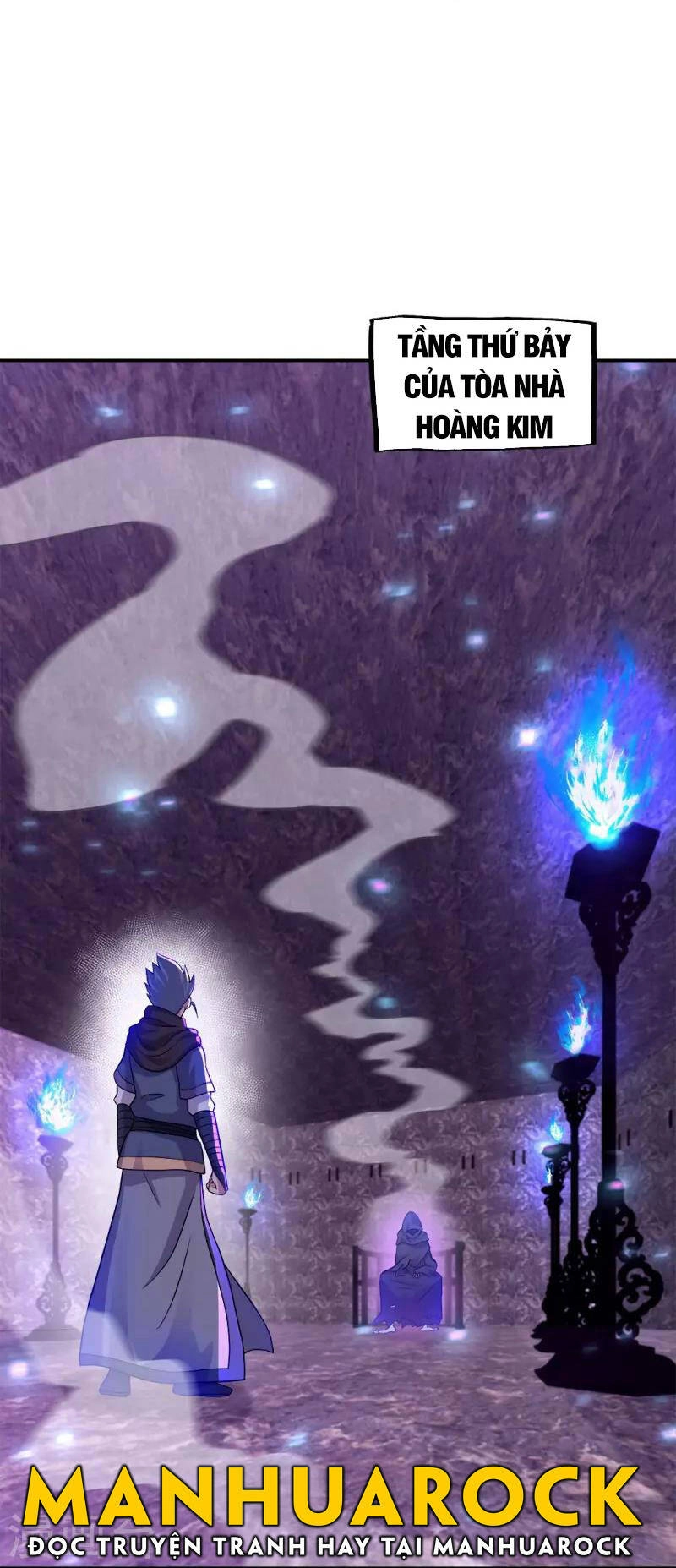 Chiến Hồn Tuyệt Thế Chapter 346 - 16