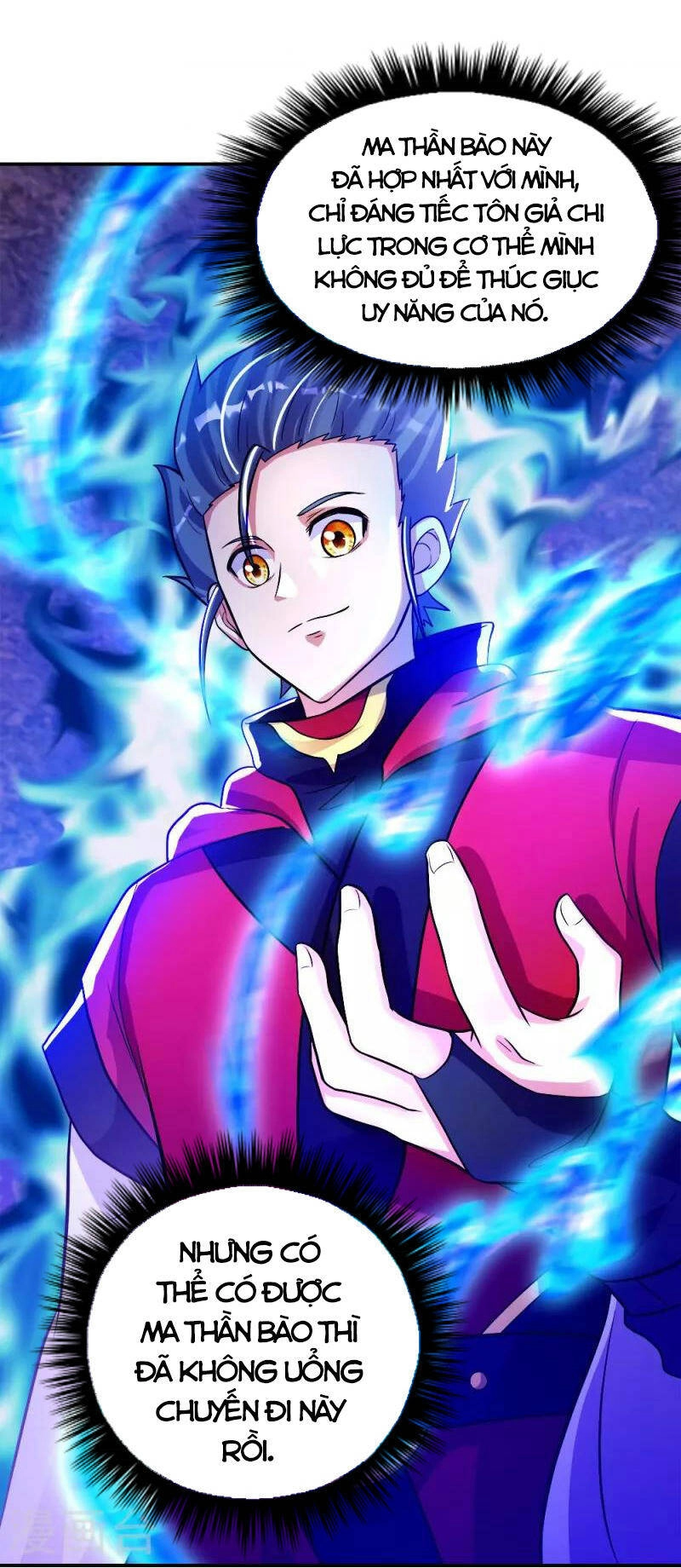 Chiến Hồn Tuyệt Thế Chapter 346 - 26