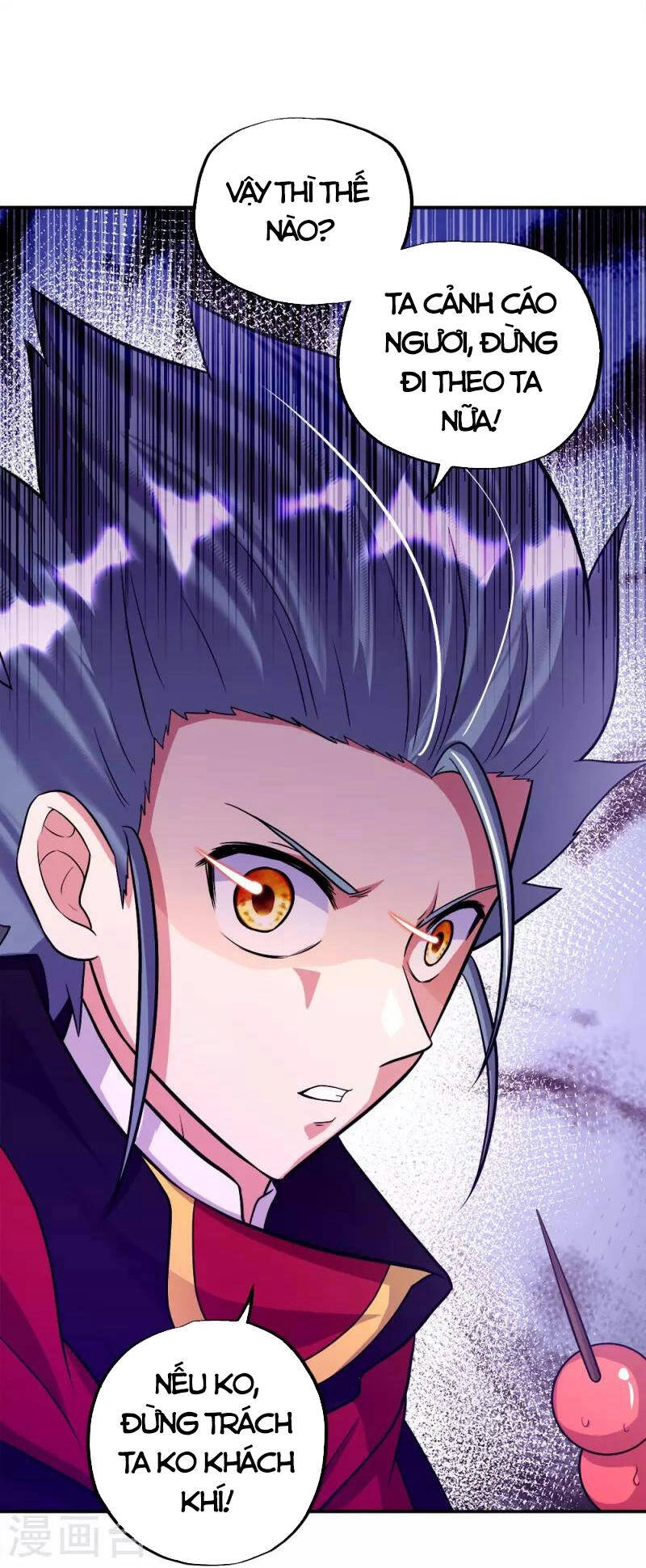 Chiến Hồn Tuyệt Thế Chapter 346 - 42