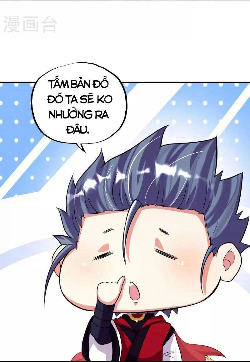 Chiến Hồn Tuyệt Thế Chapter 346 - 47