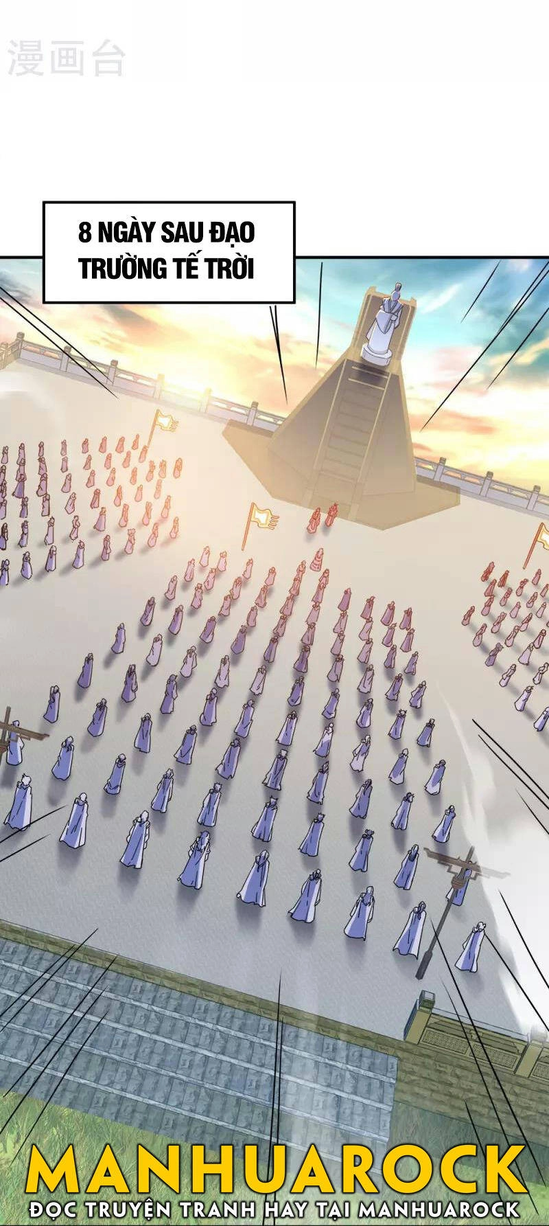 Chiến Hồn Tuyệt Thế Chapter 346 - 53