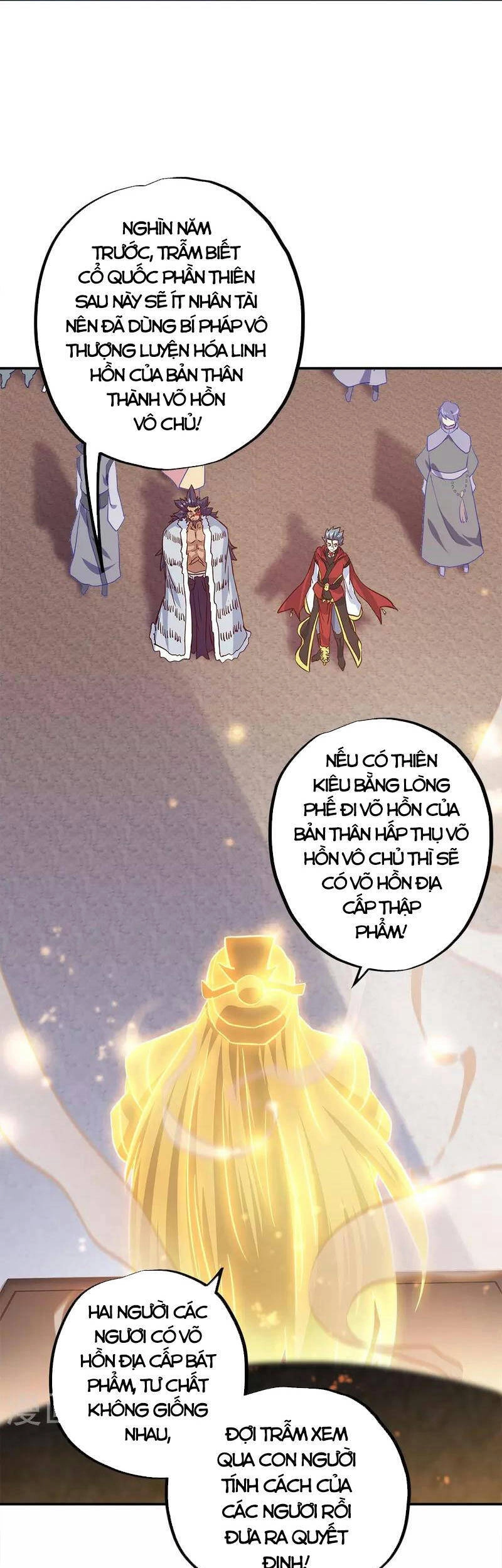 Chiến Hồn Tuyệt Thế Chapter 347 - 60