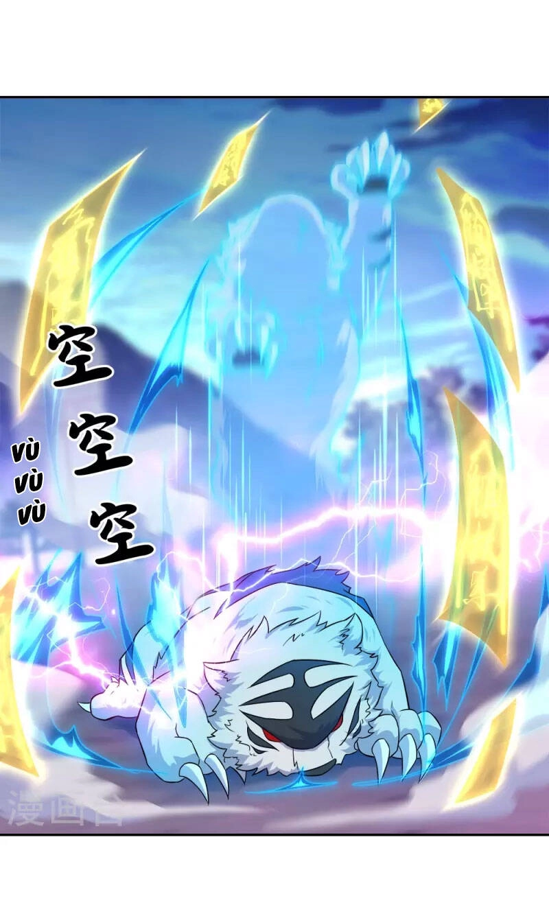 Chiến Hồn Tuyệt Thế Chapter 349 - 21