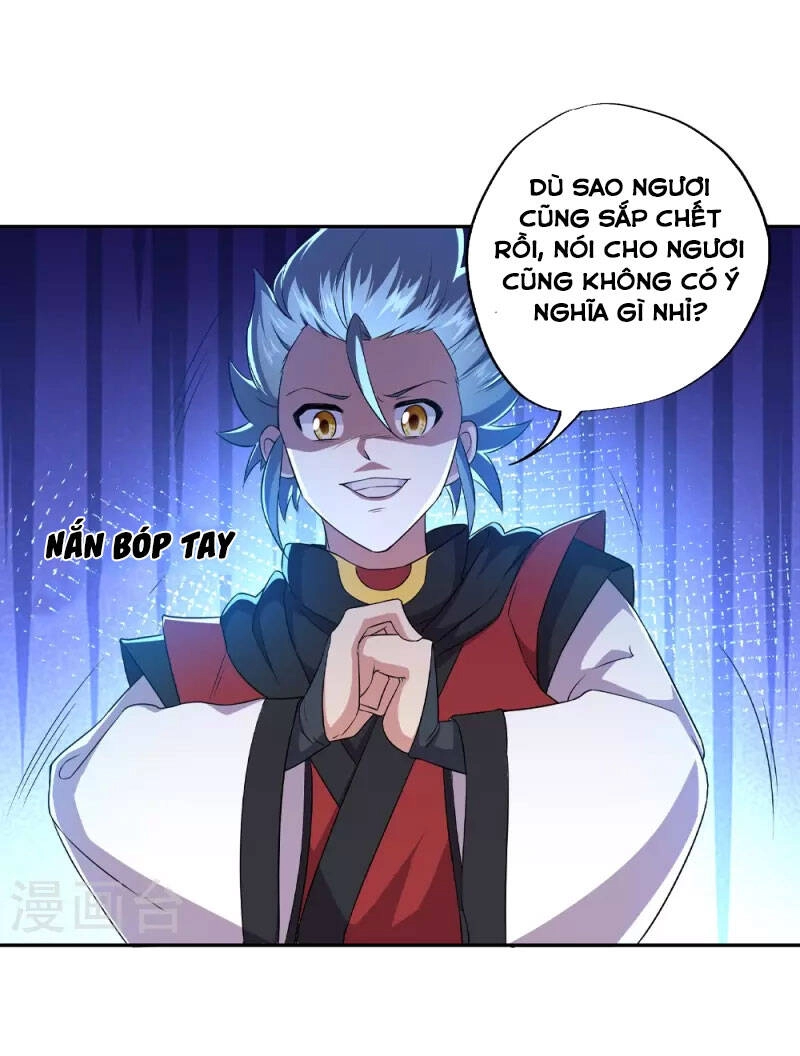 Chiến Hồn Tuyệt Thế Chapter 349 - 30