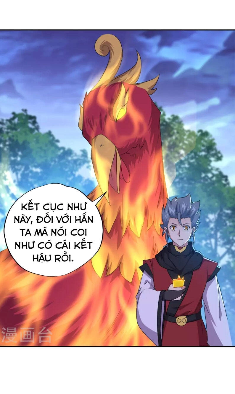Chiến Hồn Tuyệt Thế Chapter 349 - 35