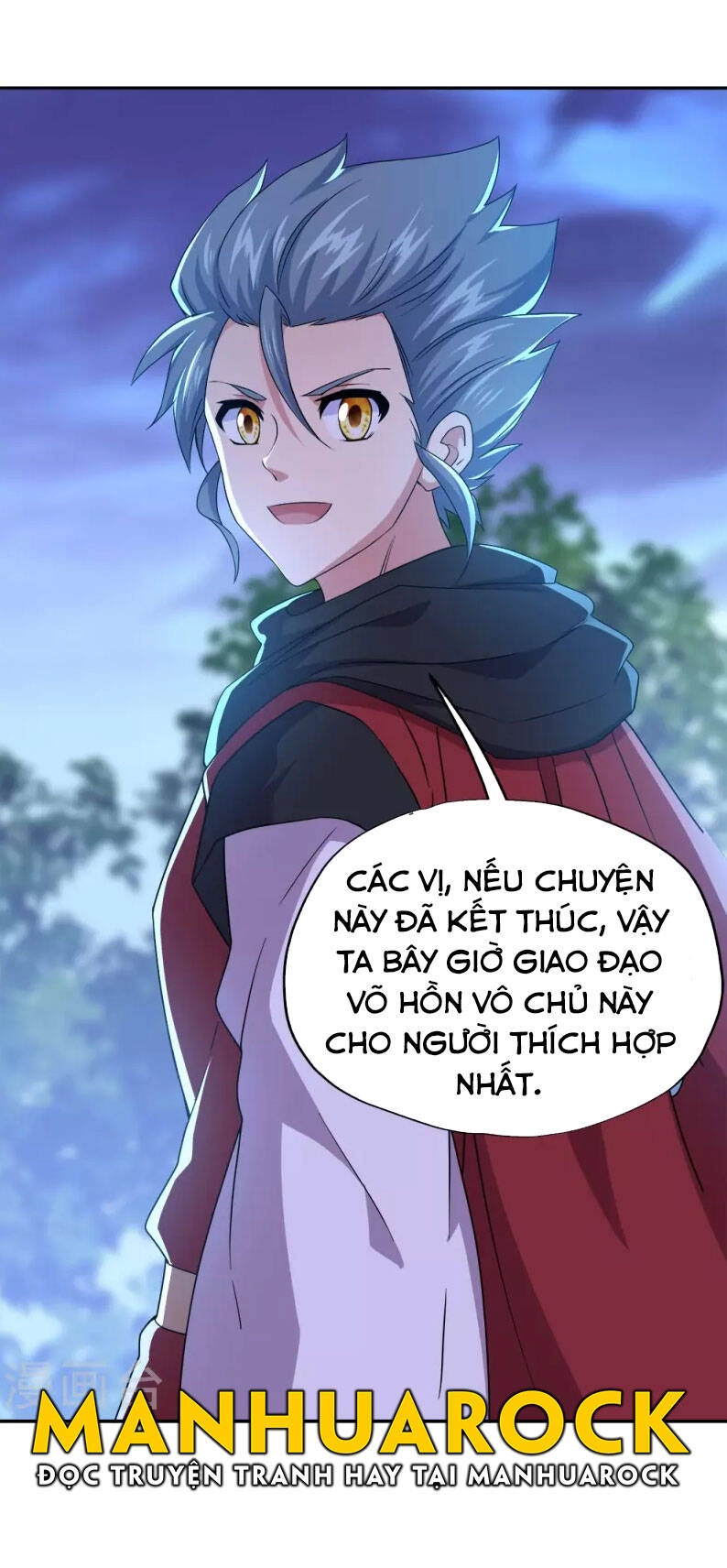Chiến Hồn Tuyệt Thế Chapter 349 - 36