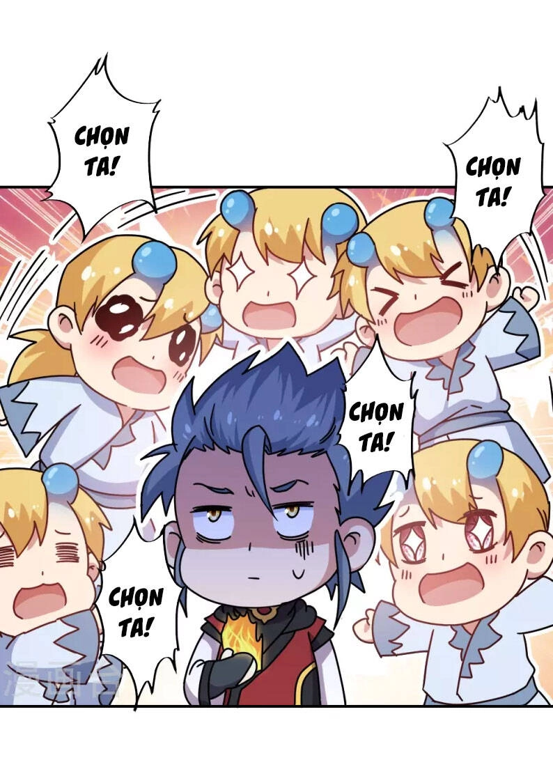 Chiến Hồn Tuyệt Thế Chapter 349 - 37