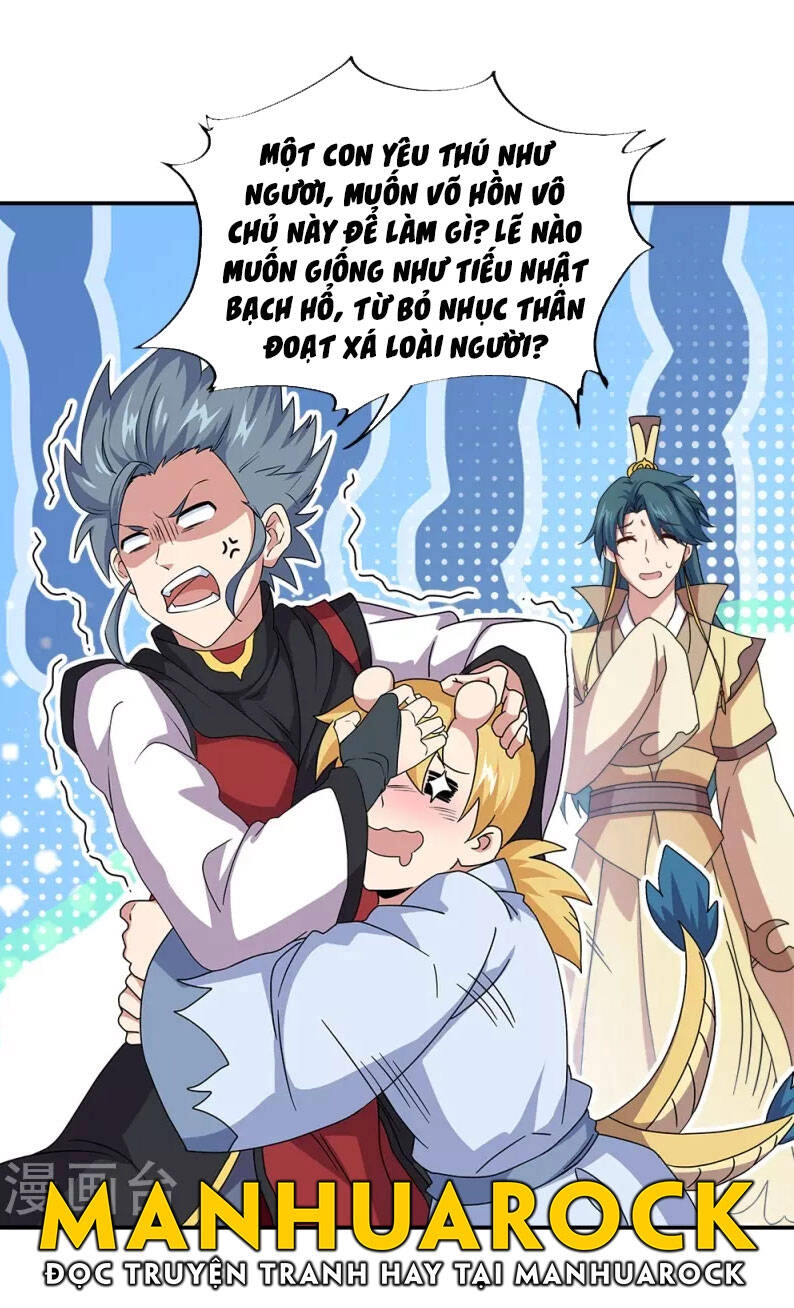 Chiến Hồn Tuyệt Thế Chapter 349 - 38