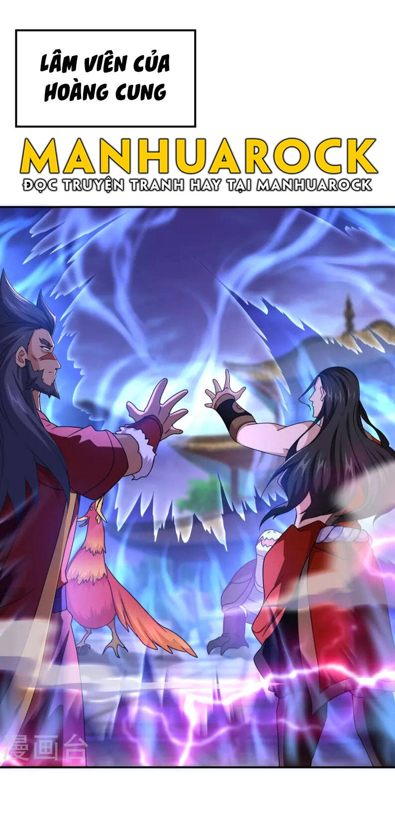 Chiến Hồn Tuyệt Thế Chapter 349 - 48