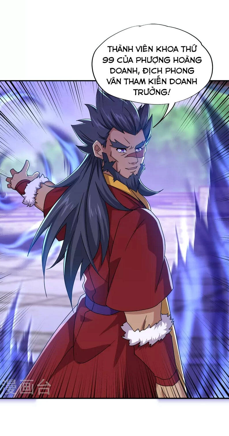 Chiến Hồn Tuyệt Thế Chapter 349 - 52