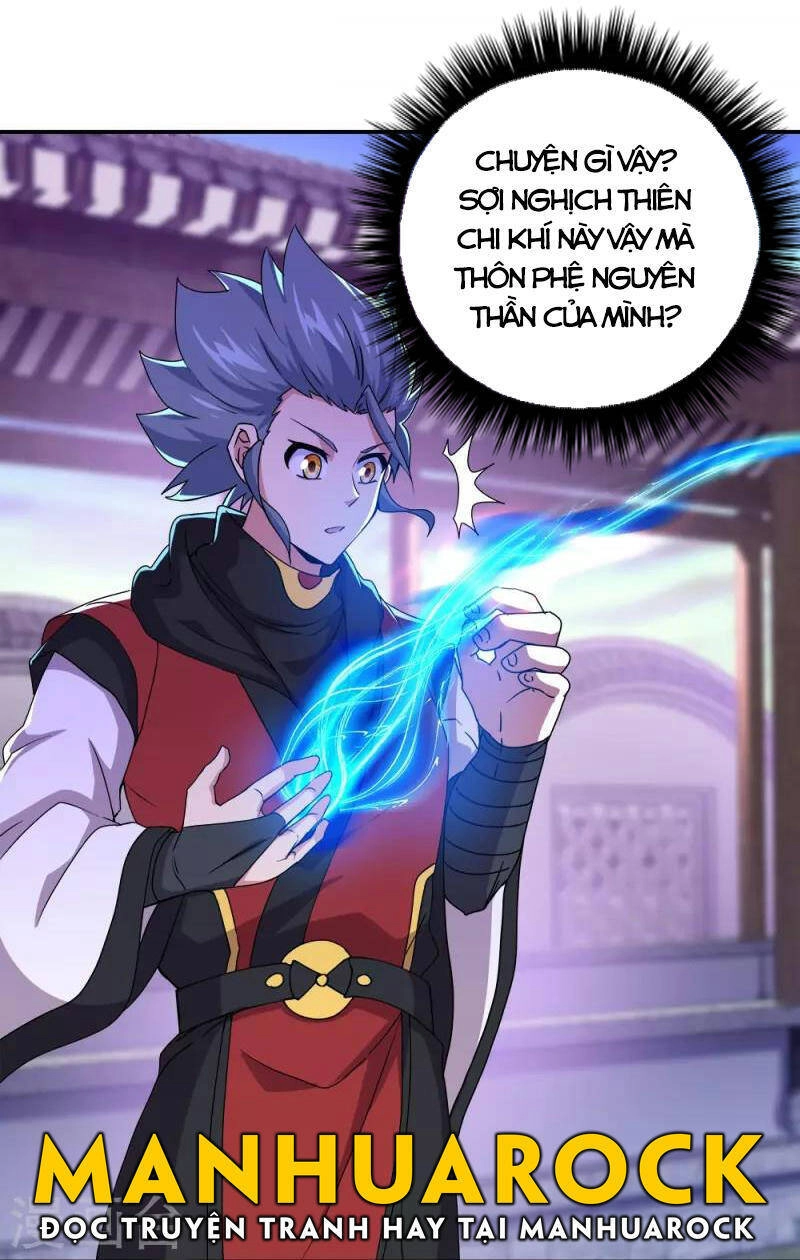 Chiến Hồn Tuyệt Thế Chapter 350 - 2