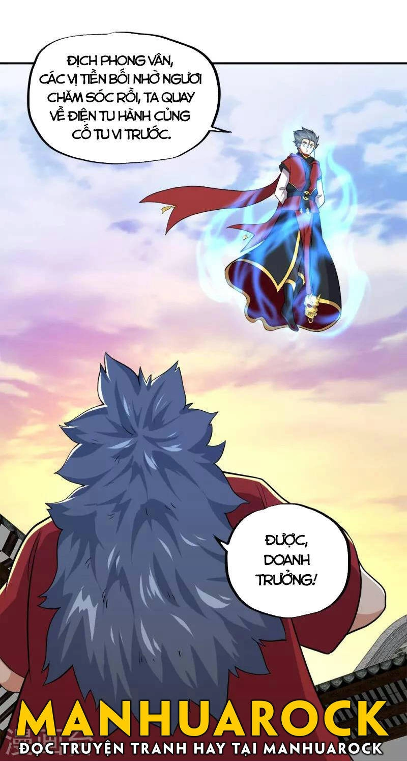 Chiến Hồn Tuyệt Thế Chapter 350 - 8