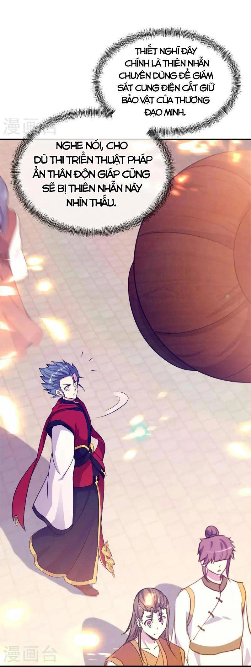 Chiến Hồn Tuyệt Thế Chapter 350 - 70