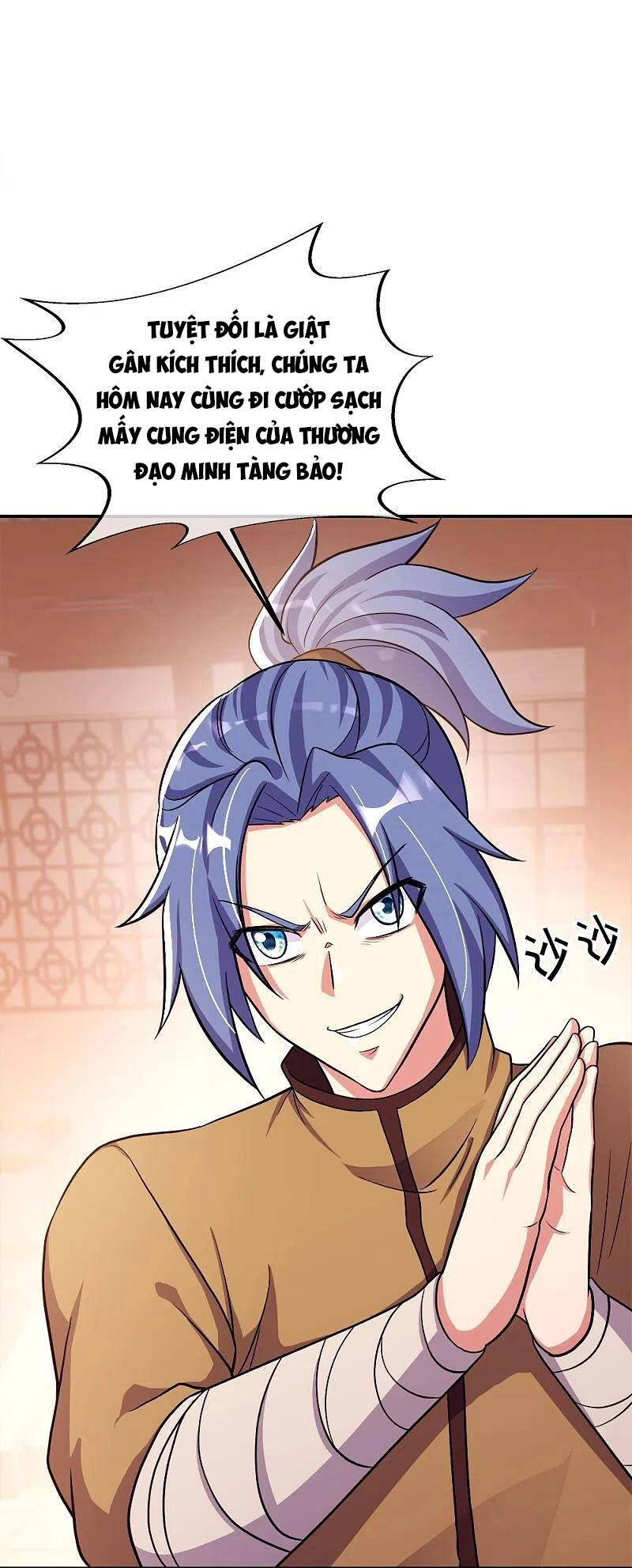 Chiến Hồn Tuyệt Thế Chapter 351 - 5