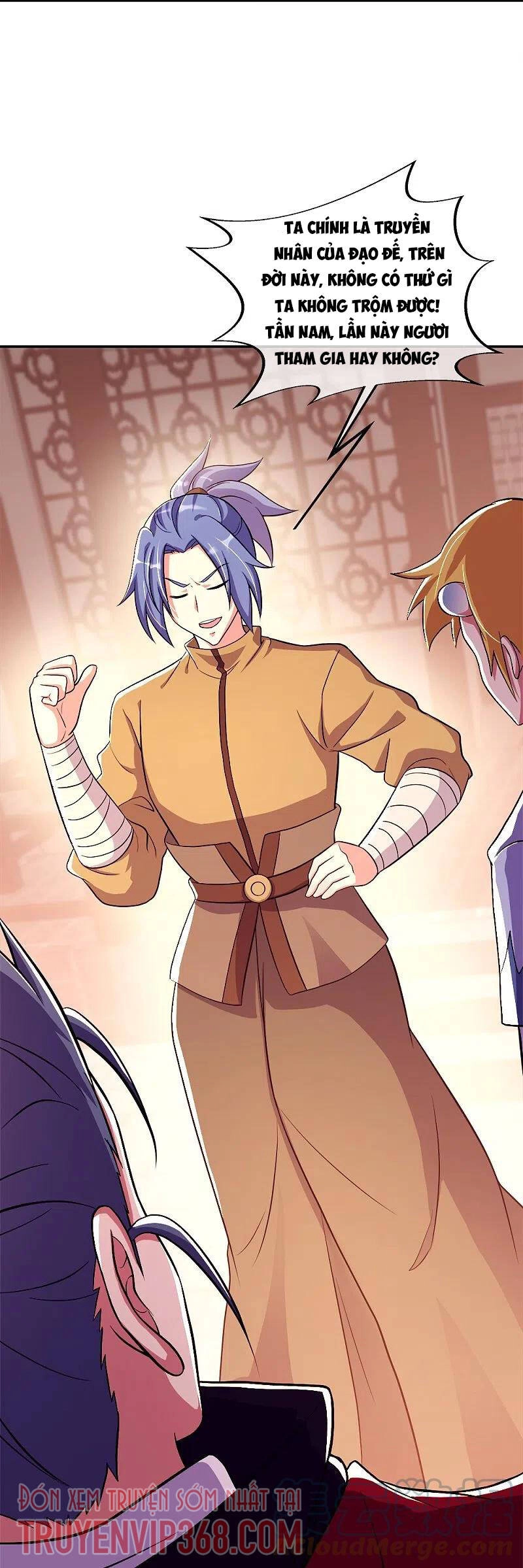 Chiến Hồn Tuyệt Thế Chapter 351 - 10