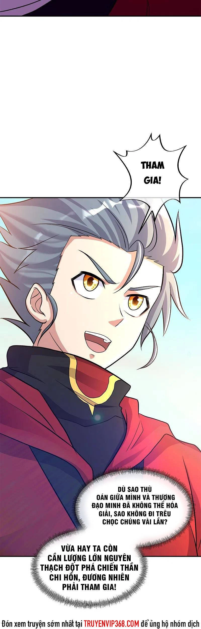 Chiến Hồn Tuyệt Thế Chapter 351 - 11