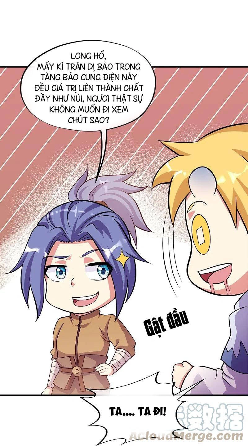 Chiến Hồn Tuyệt Thế Chapter 351 - 13