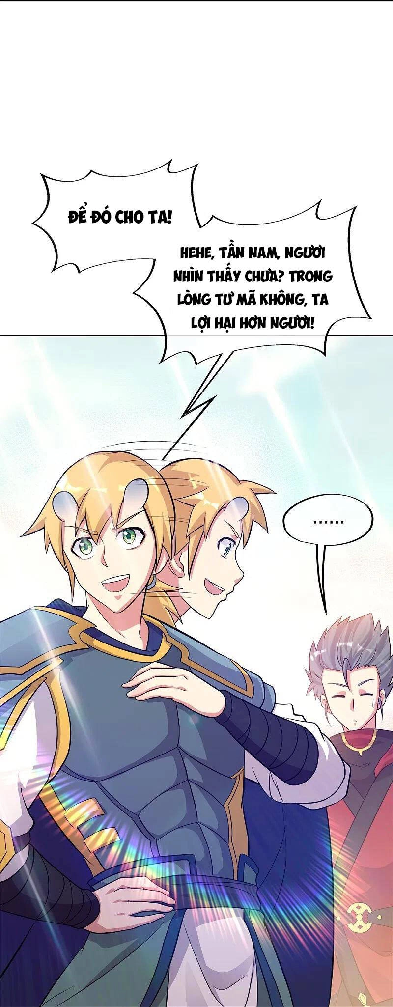 Chiến Hồn Tuyệt Thế Chapter 351 - 15