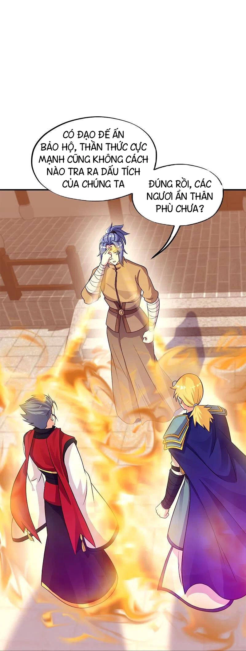 Chiến Hồn Tuyệt Thế Chapter 351 - 17