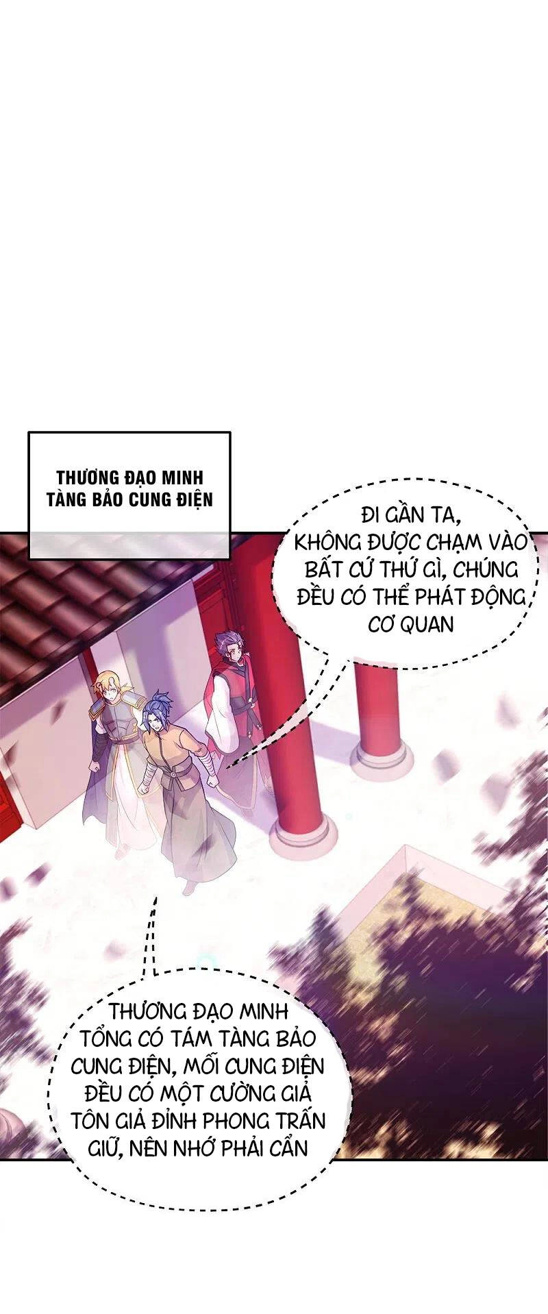 Chiến Hồn Tuyệt Thế Chapter 351 - 20