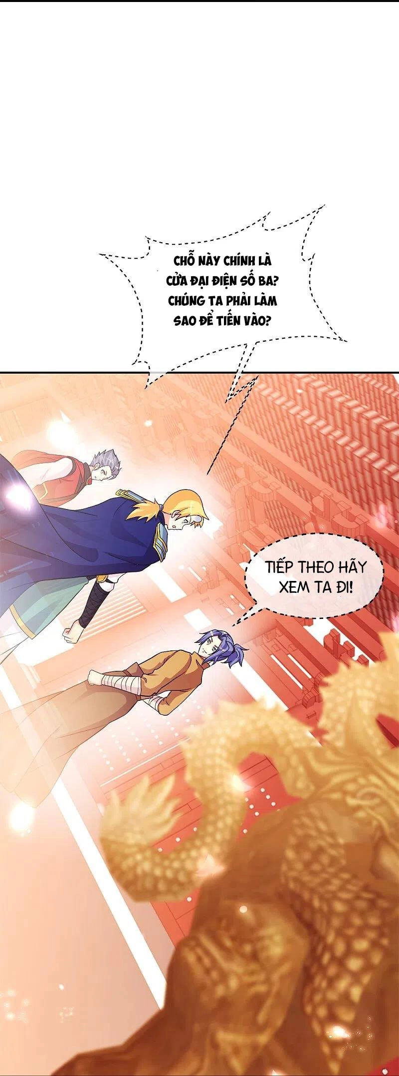 Chiến Hồn Tuyệt Thế Chapter 351 - 22