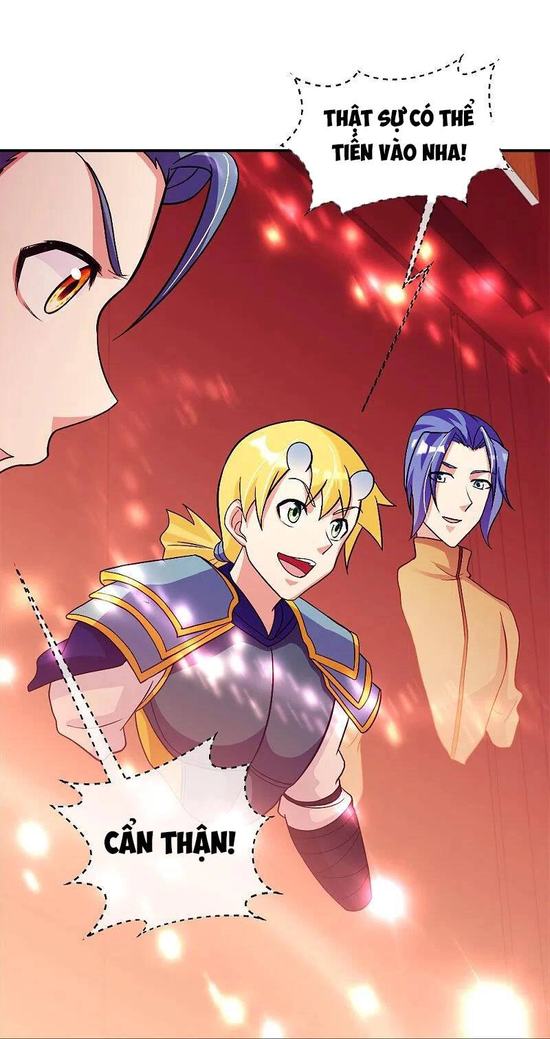 Chiến Hồn Tuyệt Thế Chapter 351 - 29