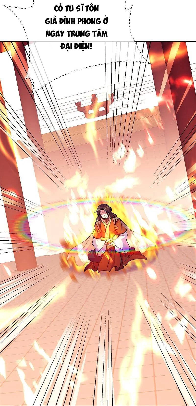 Chiến Hồn Tuyệt Thế Chapter 351 - 31