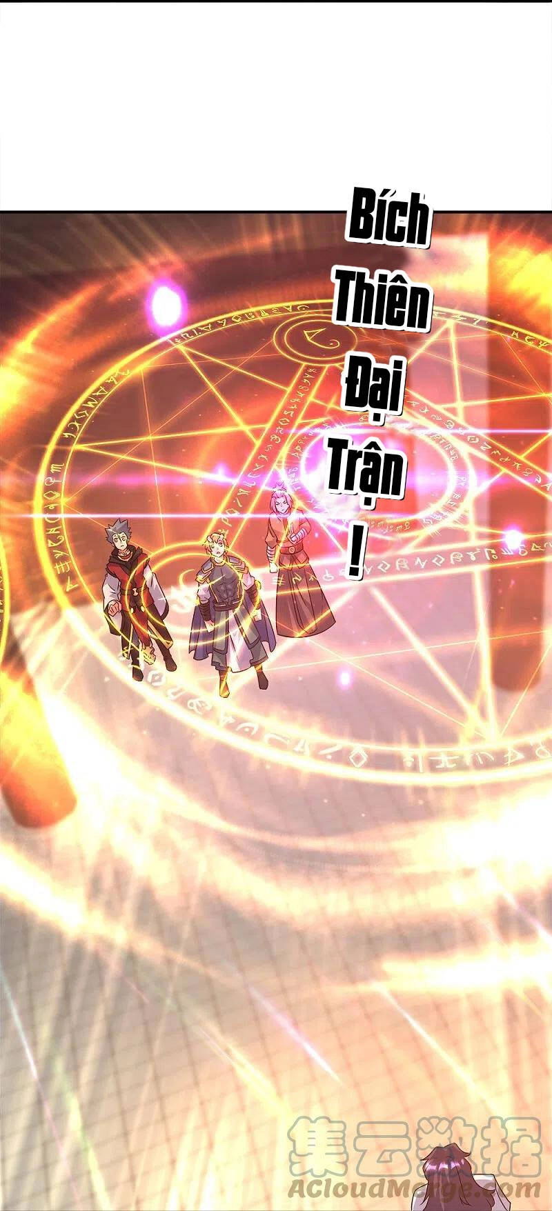 Chiến Hồn Tuyệt Thế Chapter 351 - 33